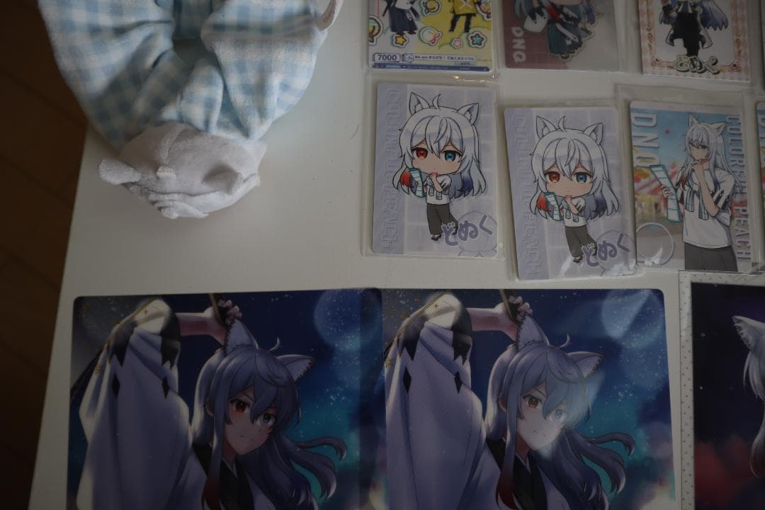 カラフル ピーチ（カラピチ）どぬくセット