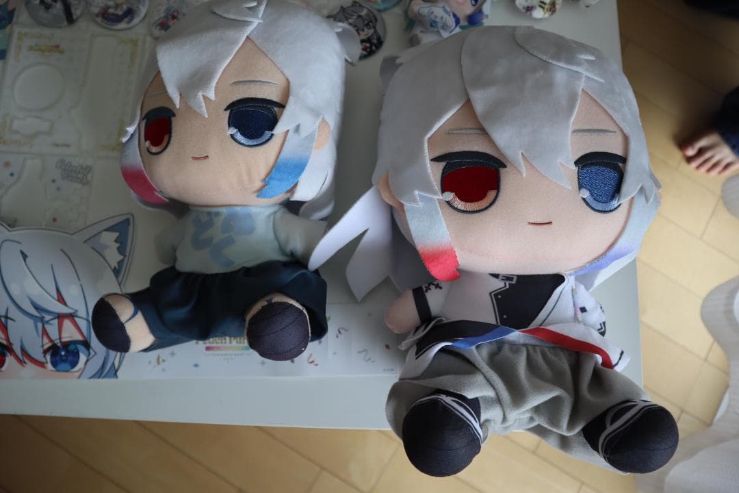 カラフル ピーチ（カラピチ）どぬくセット