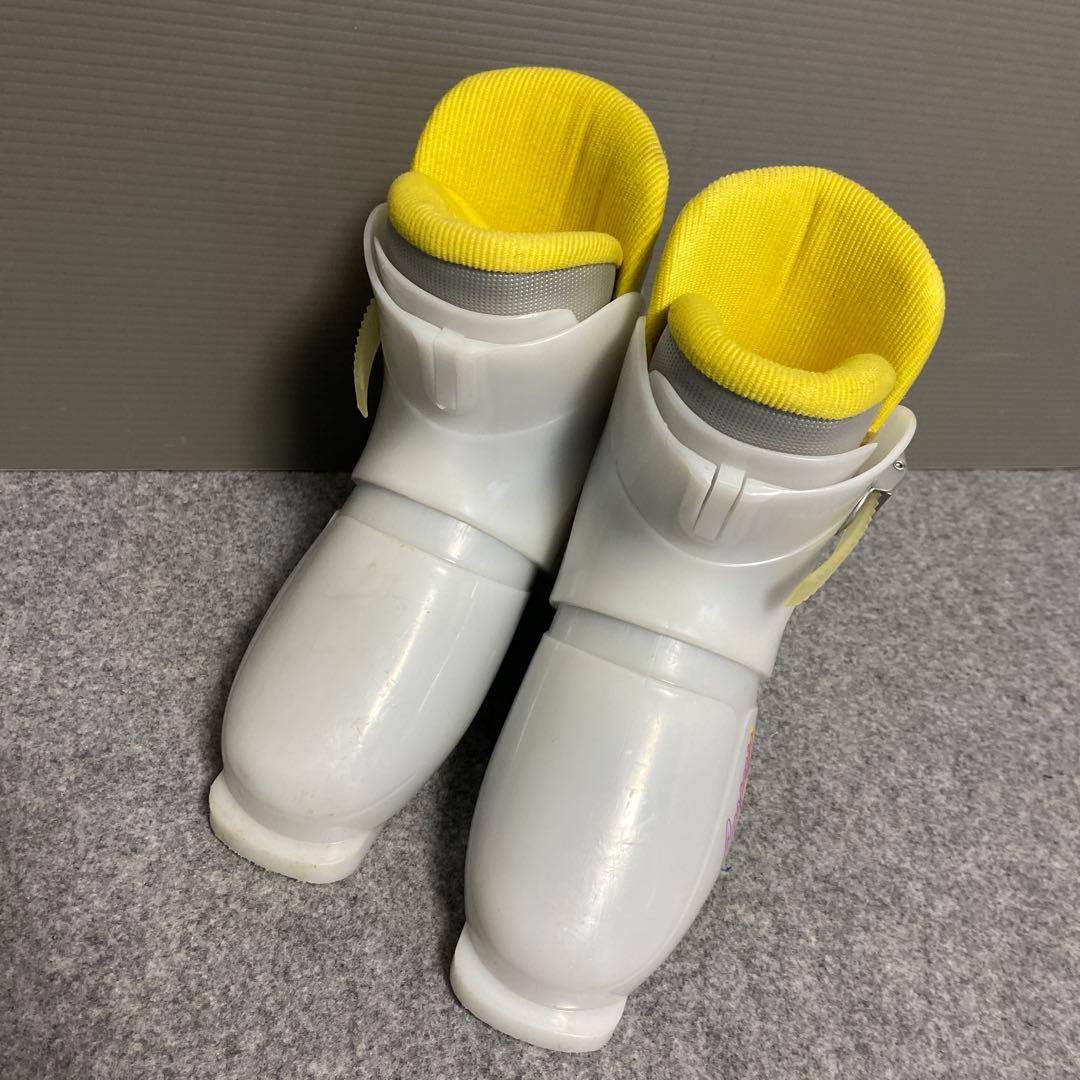 ★メンテナンス済 子供スキーセット　身長110~120cm前後のお子様向け