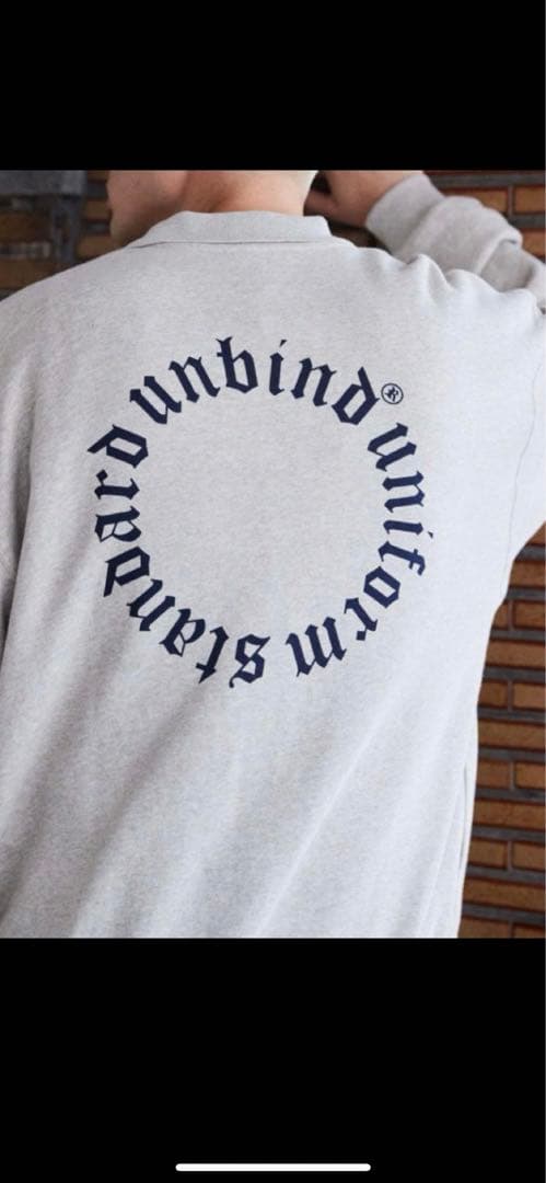 UNBIND × RUSSELL アンバインド ラッセルノ