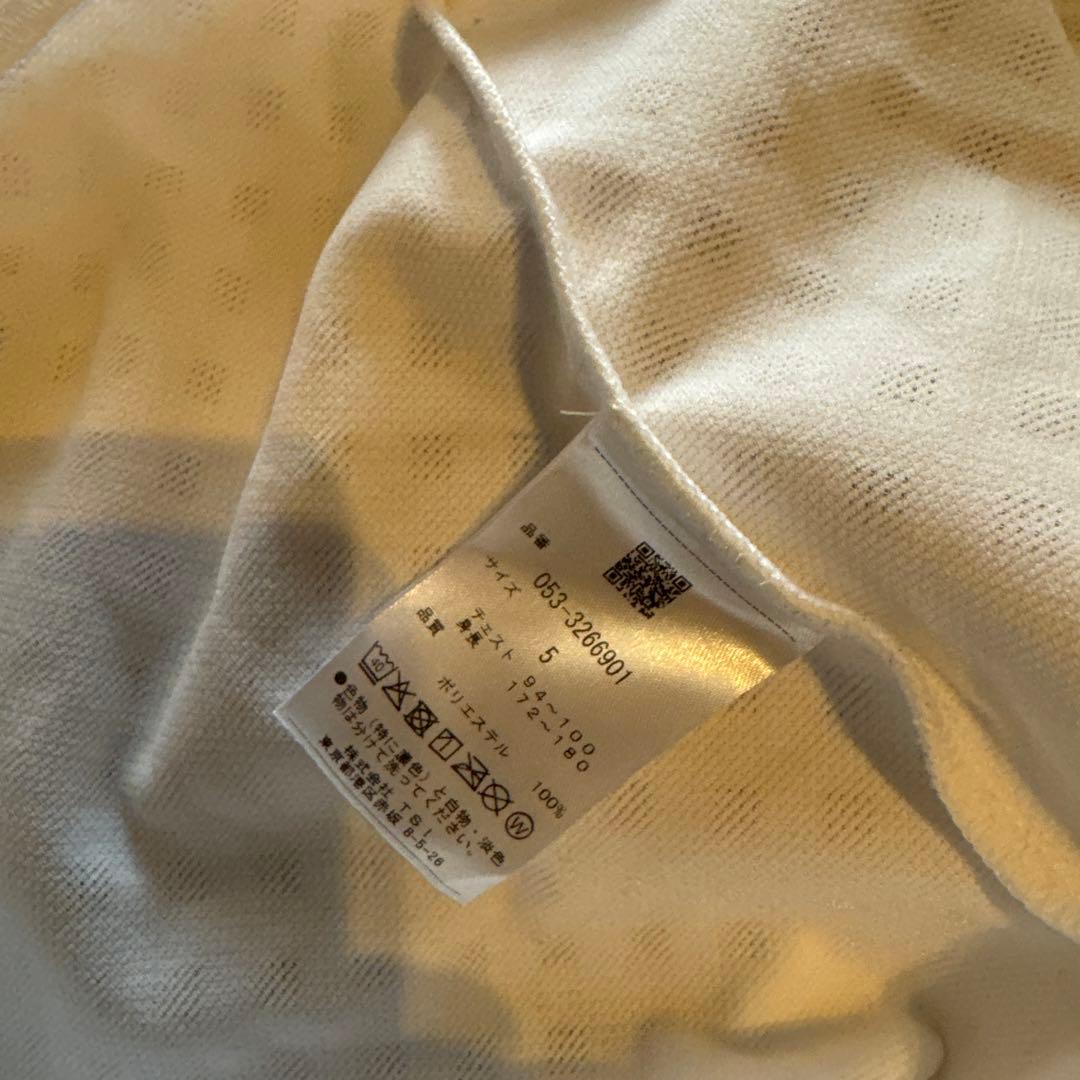 パーリーゲイツ メンズ5 美品