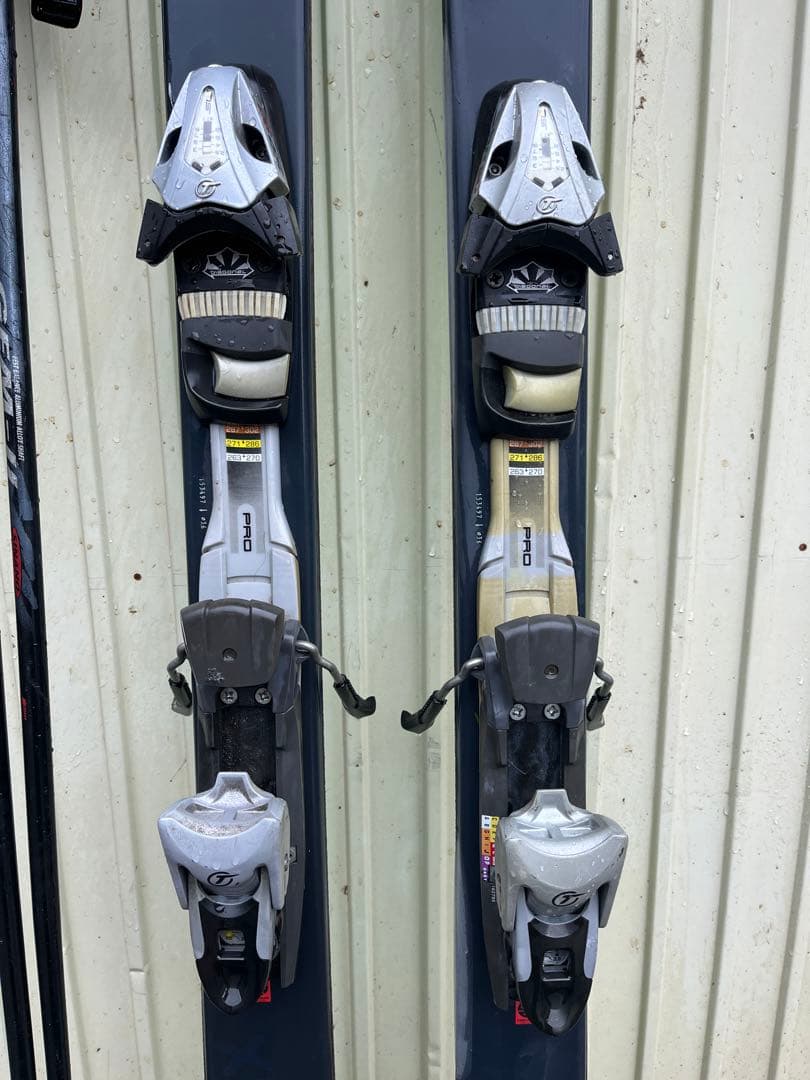  carvingT540X 150cm TYROLIA SP90ストック