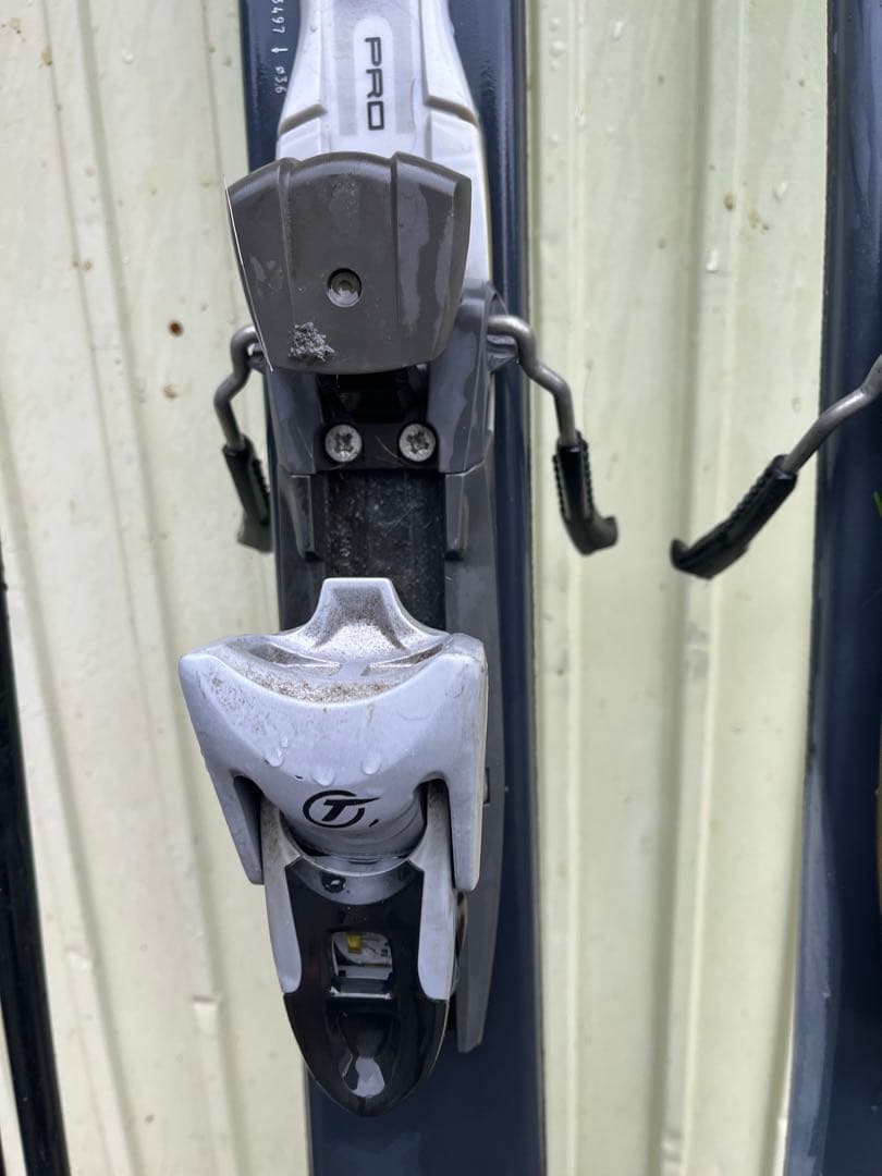  carvingT540X 150cm TYROLIA SP90ストック