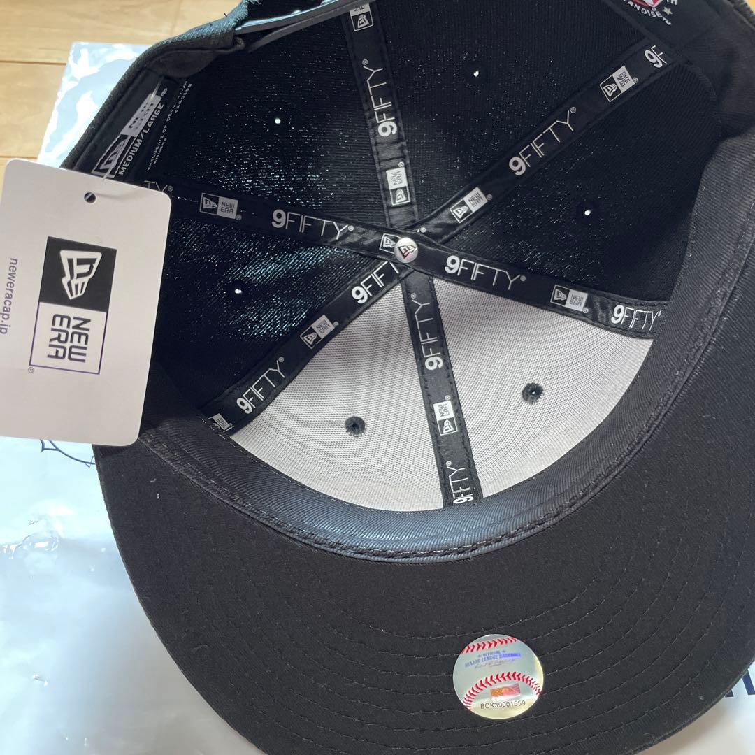 東京シリーズ2025 キャップ