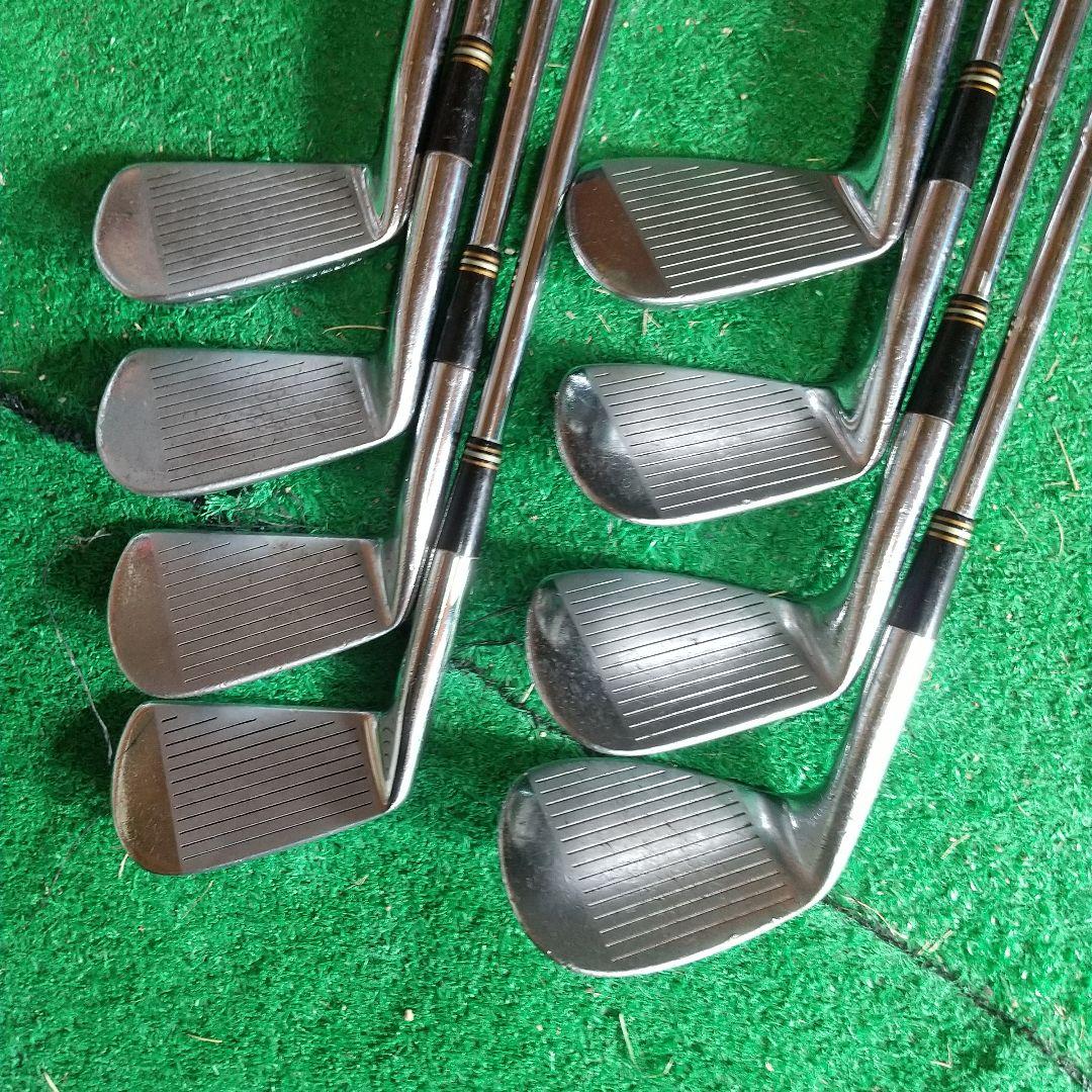 ダンロップ マルイイマイ限定 アイアンセット
