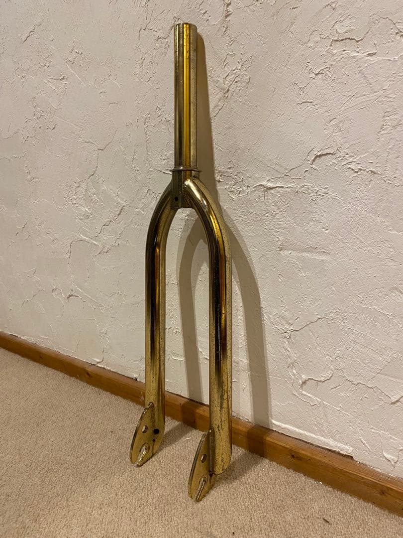 fgfs トリックフォーク ピスト リジット バースピン