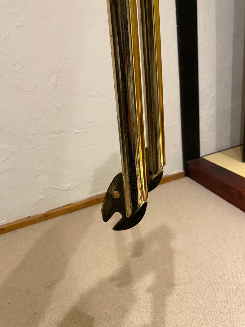 fgfs トリックフォーク ピスト リジット バースピン