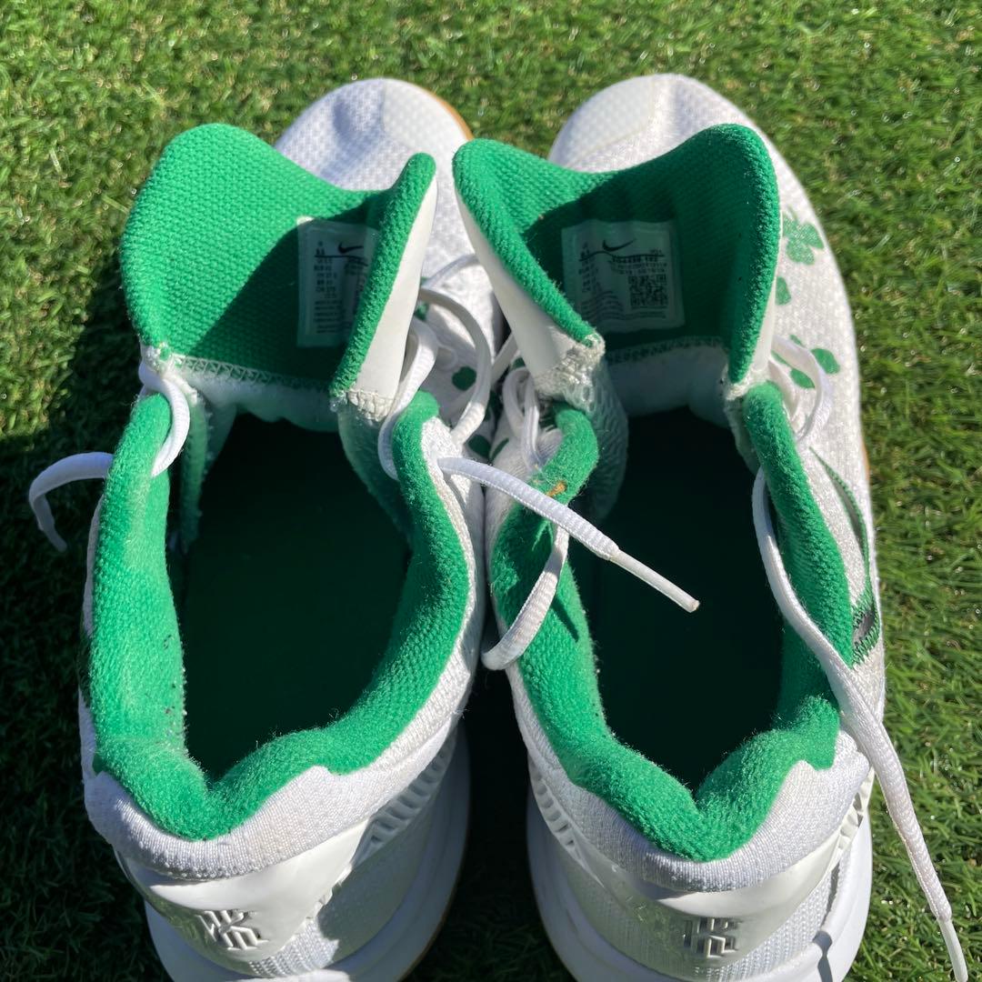 Nike Kyrie バスケットボールシューズ　27.5 NBA セルティックス