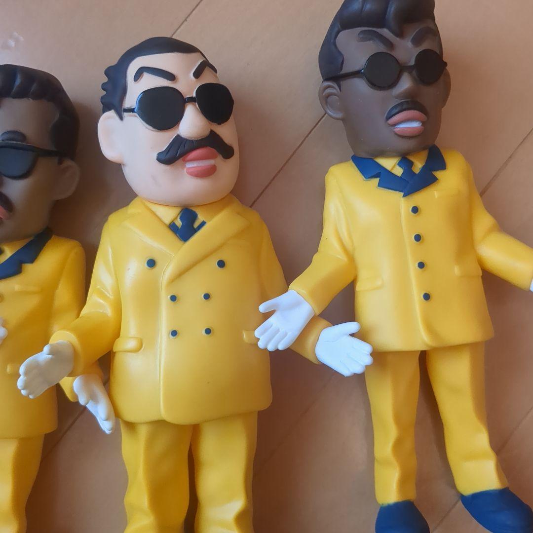 ラッツ&スター フィギュア5体セット