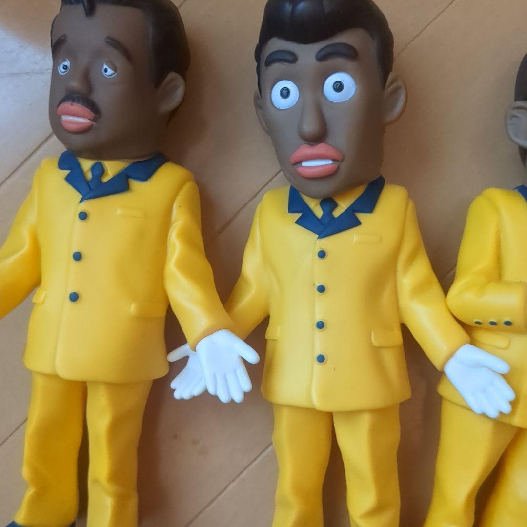 ラッツ&スター フィギュア5体セット