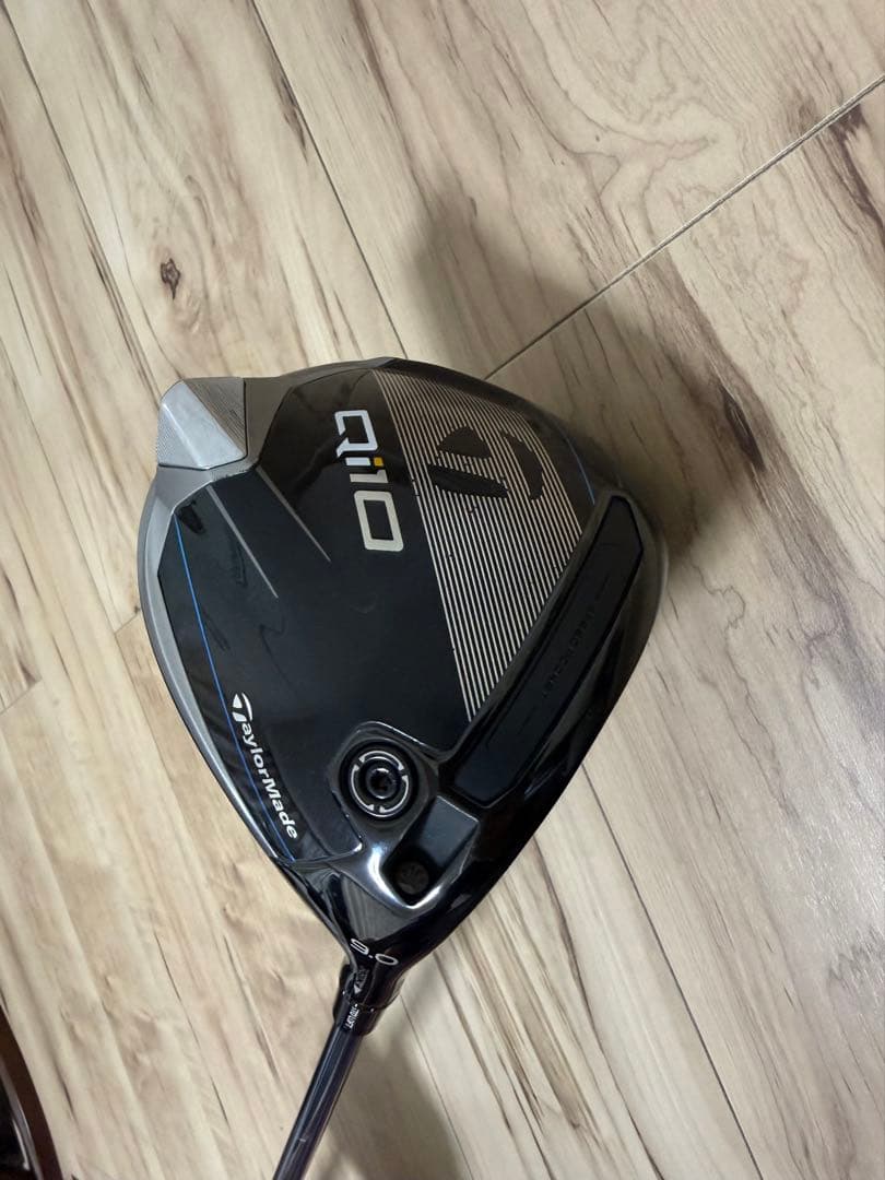 【期間限定値下】TaylorMade Qi10 9.0 ドライバー ヘッドのみ