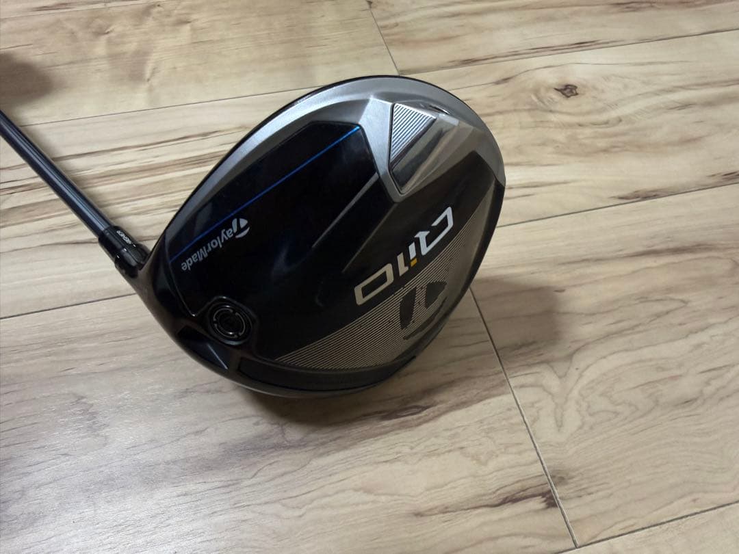 【期間限定値下】TaylorMade Qi10 9.0 ドライバー ヘッドのみ