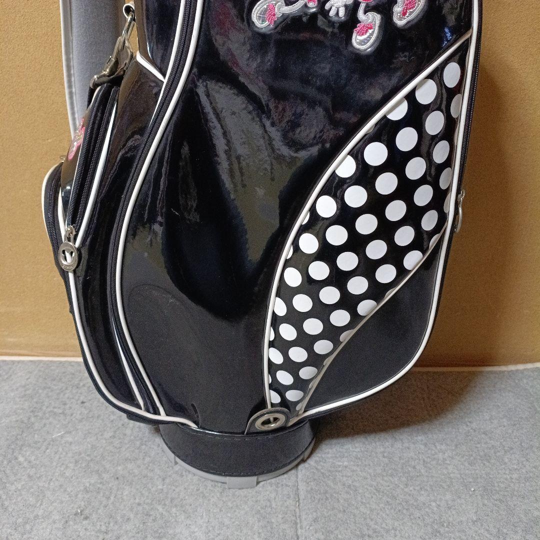 SRIXONディズニー レディースキャディバッグ限定物