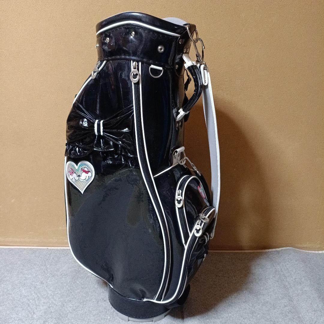 SRIXONディズニー レディースキャディバッグ限定物