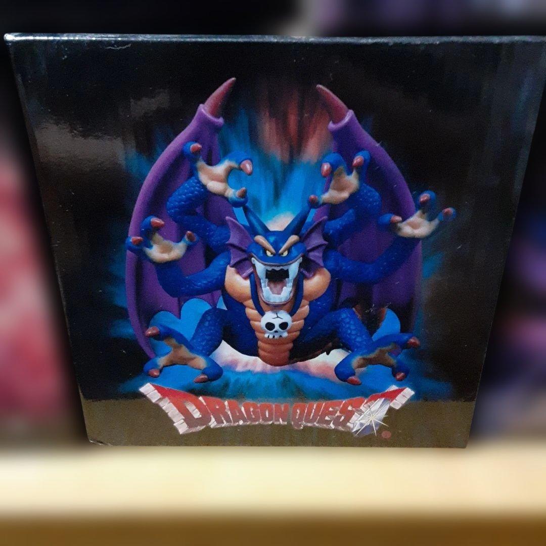 ドラゴンクエスト 伝説の魔王フィギュア 5体セット