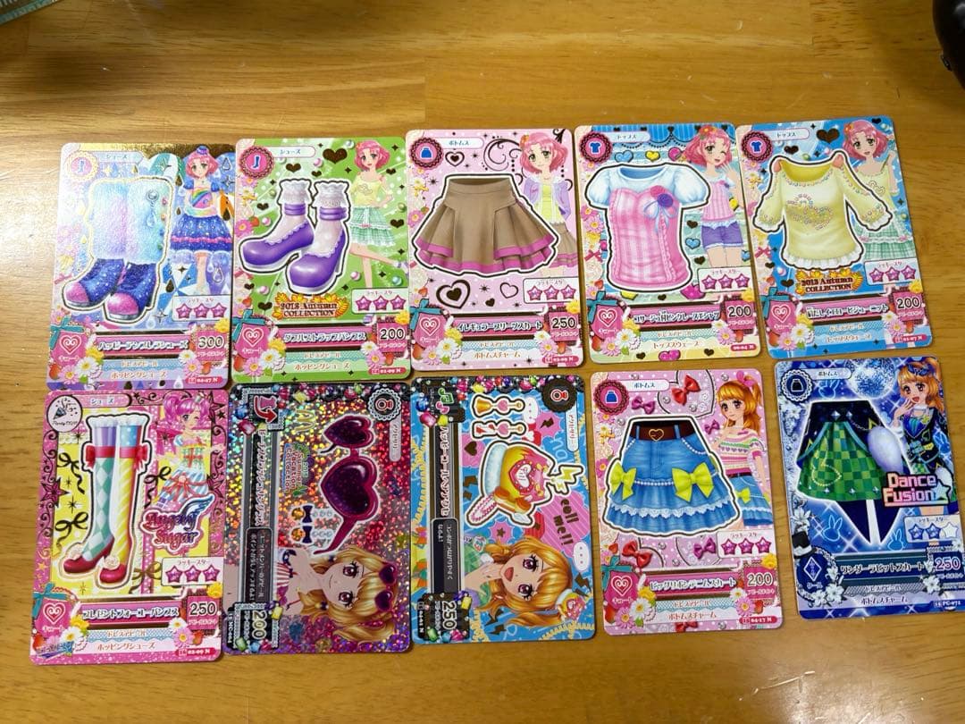 アイカツカードまとめ売り 初代多め 即購入⭕️
