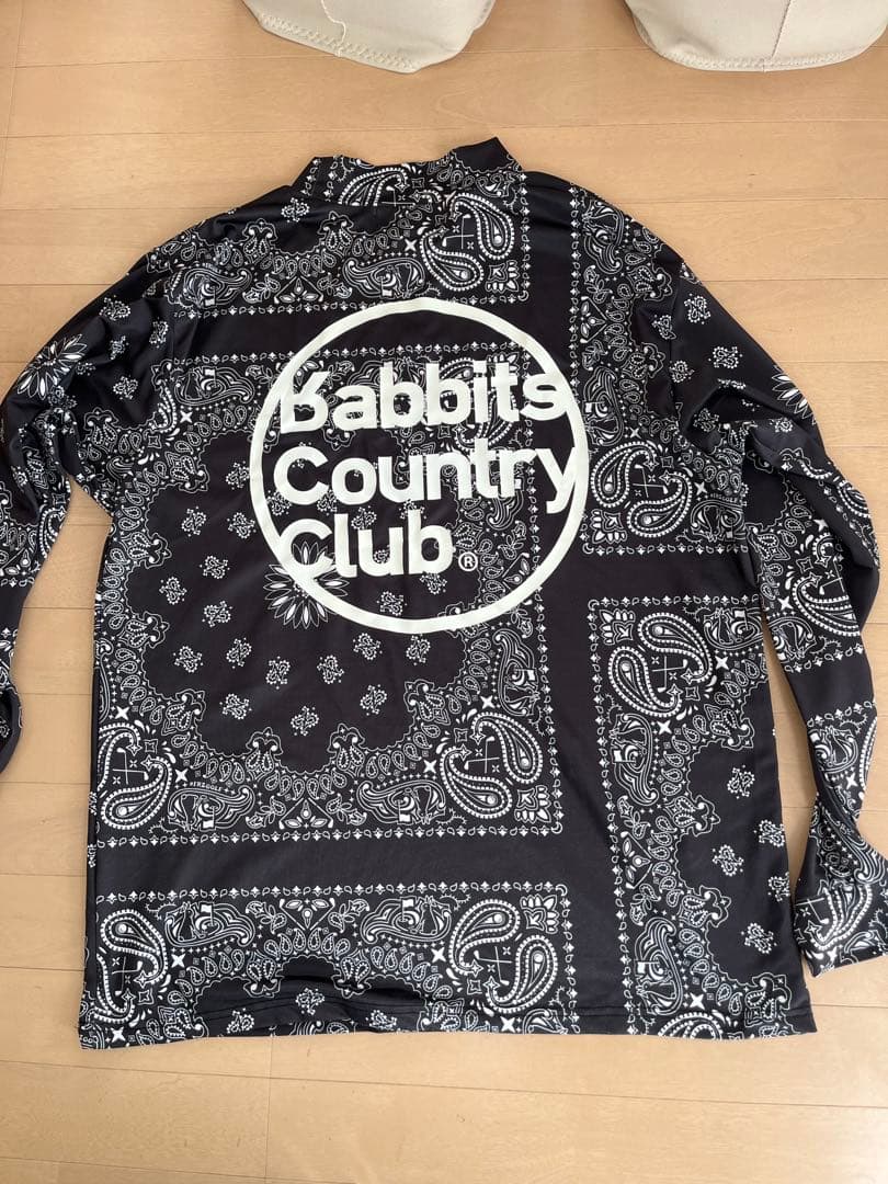 Babbits Country Club #FR2 GOLF XL シャツ