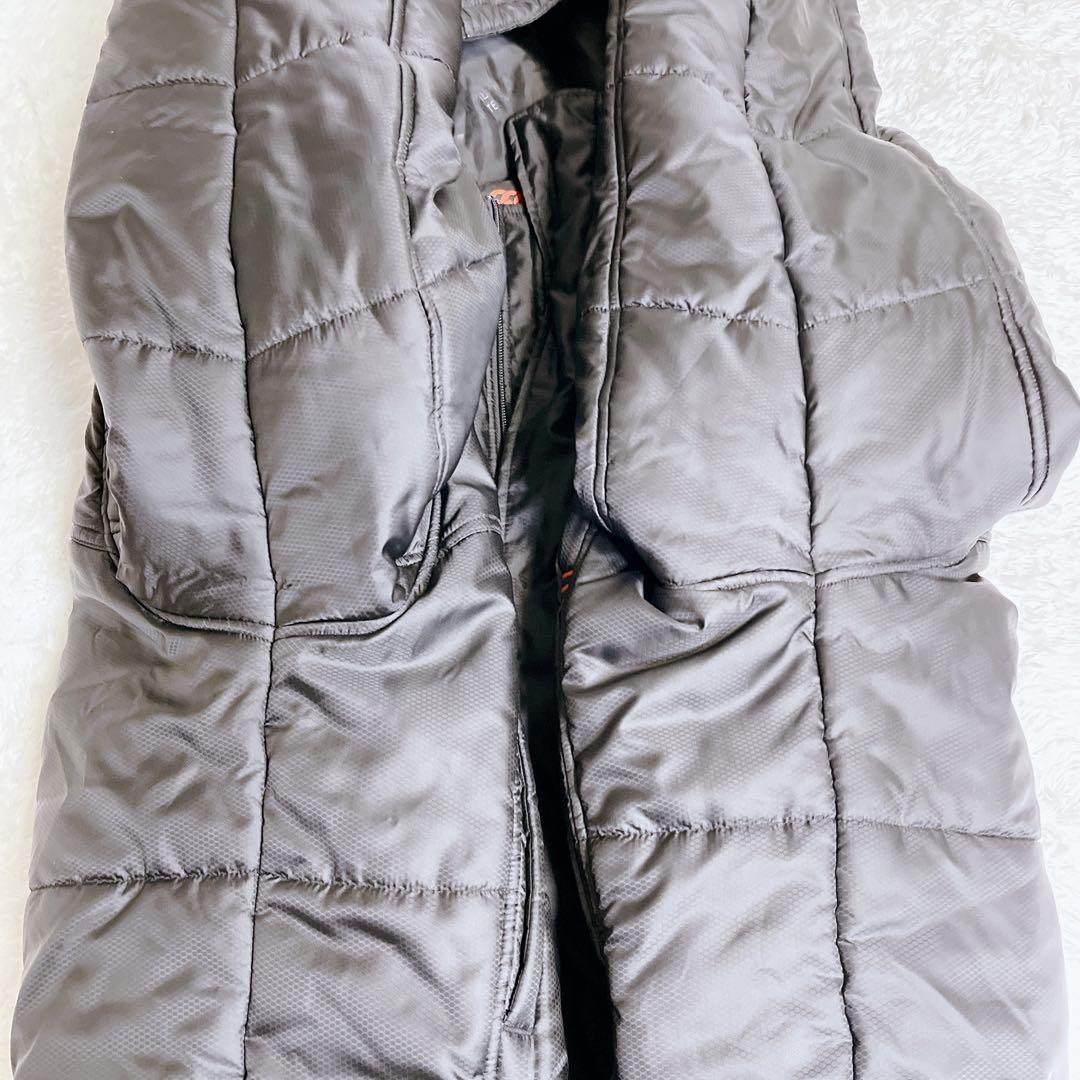 極希少 Canterbury 三菱重工相模原ダイナボワーズ ベンチコート 4L