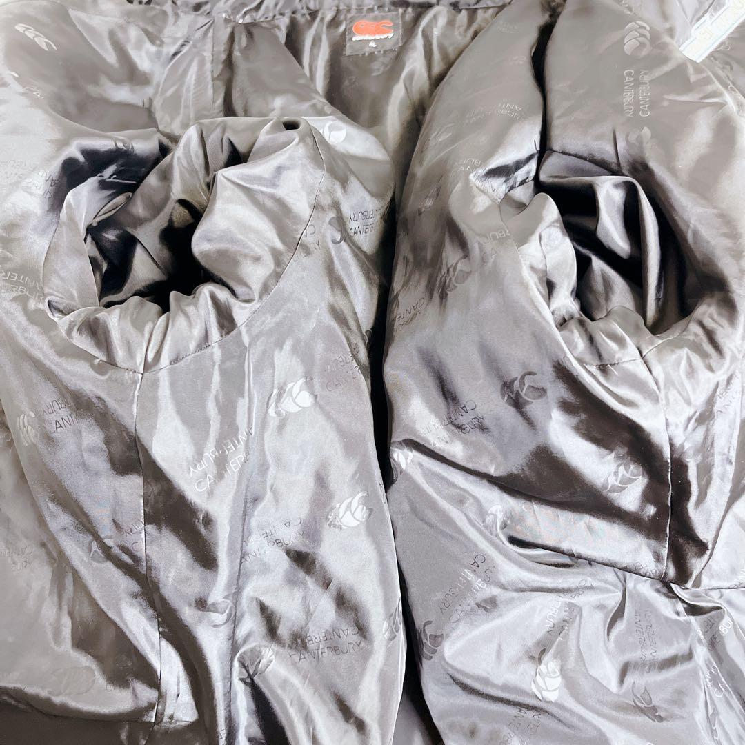 極希少 Canterbury 三菱重工相模原ダイナボワーズ ベンチコート 4L