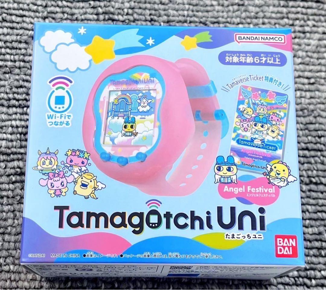 たまごっちユニ たまごっちuni エンジェルフェスティバル モンスターカーニバル