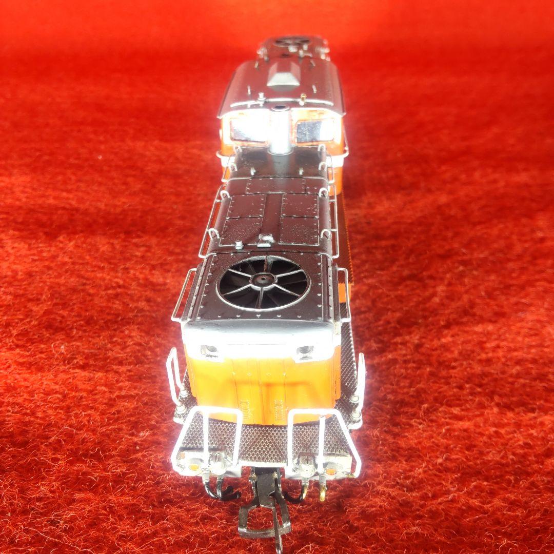 DD51，動作確認済み、ディーゼル機関車、HOゲージ