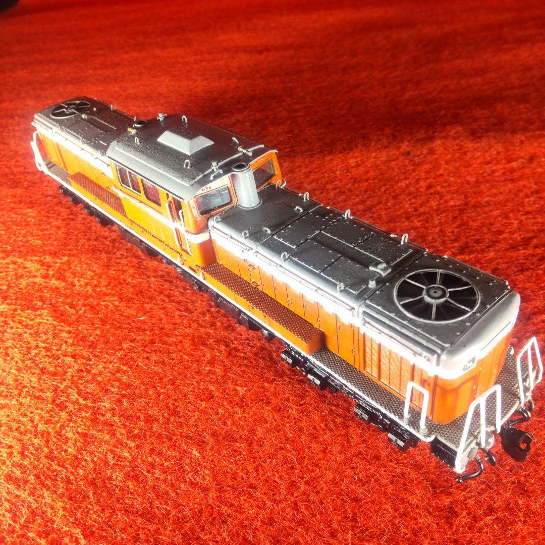 DD51，動作確認済み、ディーゼル機関車、HOゲージ