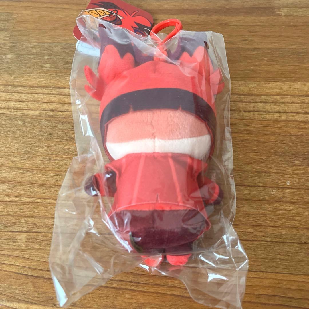 ＊アラスターぬいぐるみ2点　ハズビン・ホテルへようこそ