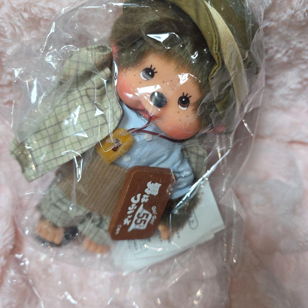 男はつらいよ　55周年記念　モンチッチ　寅チッチ　セキグチ