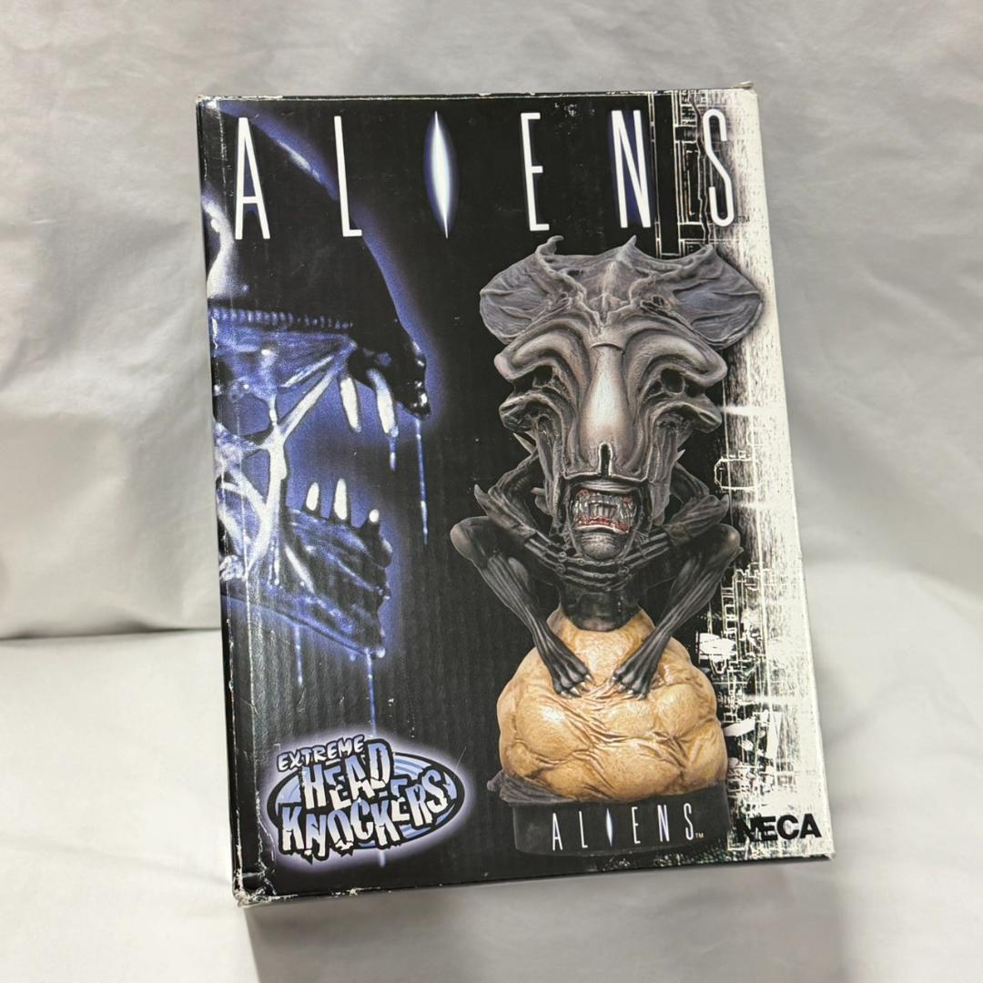 NECA エクストリーム ヘッドノッカー エイリアン クィーン