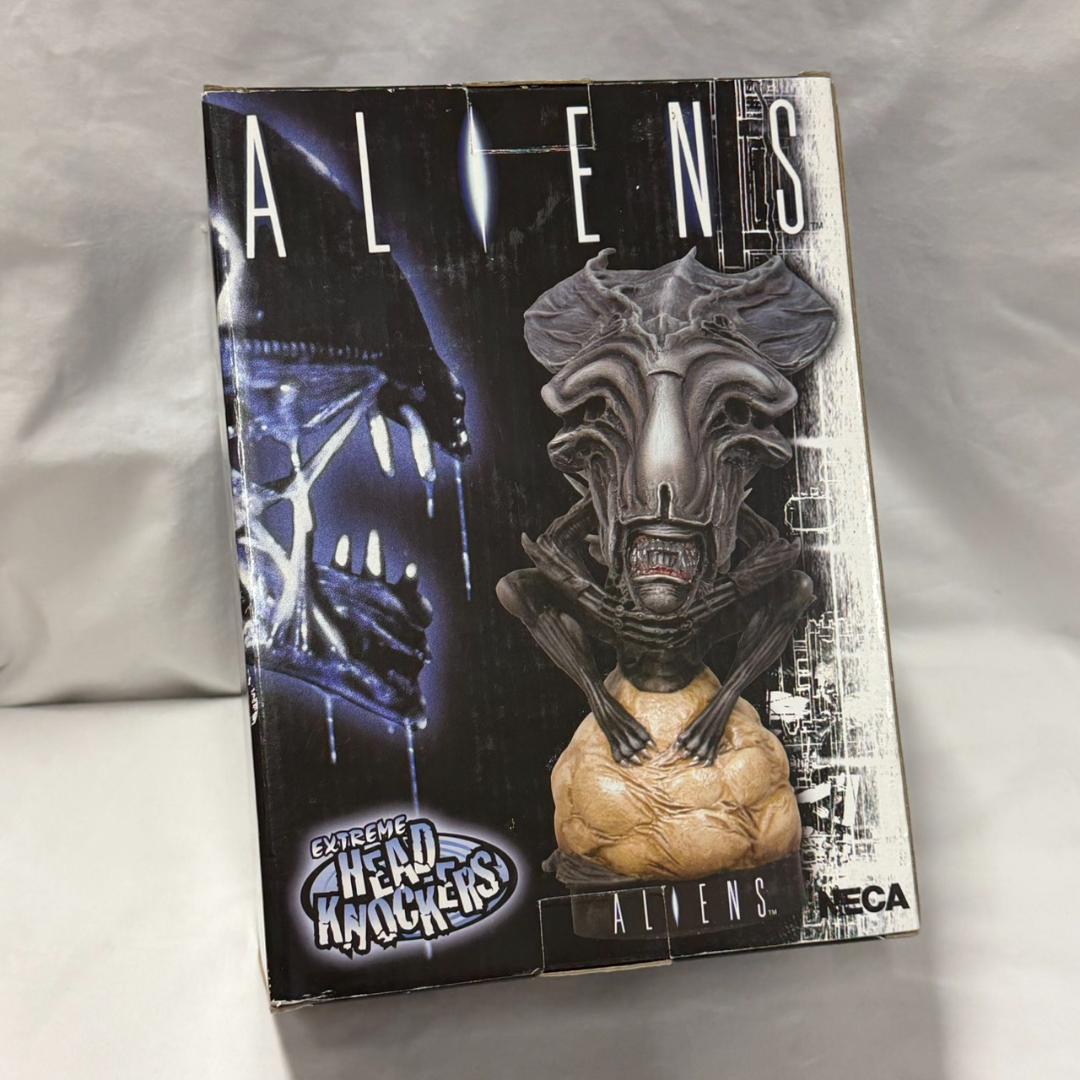 NECA エクストリーム ヘッドノッカー エイリアン クィーン