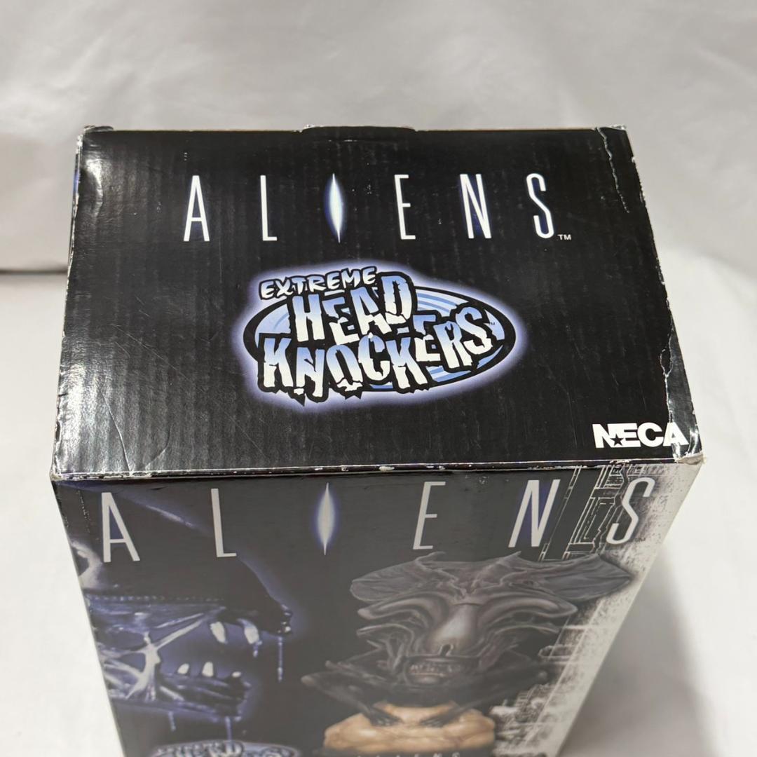 NECA エクストリーム ヘッドノッカー エイリアン クィーン