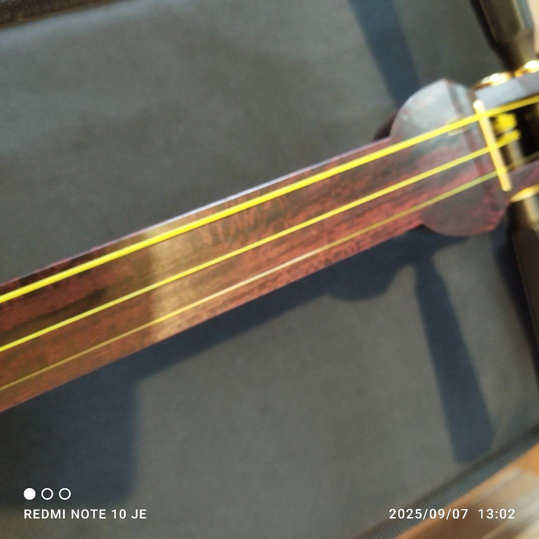 高級 津軽三味線