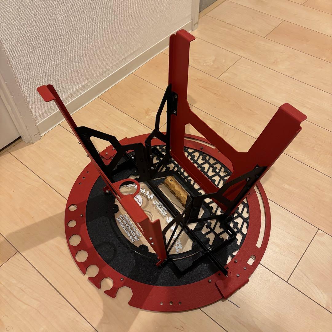 ※最終価格※アシモクラフツ THE ONE HAND CHABU-DAl