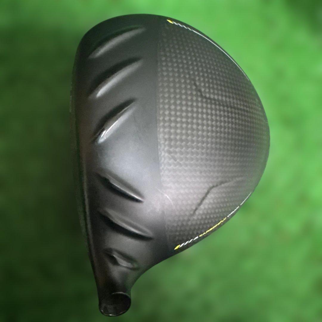 PING G430 MAX 10K 9度 ドライバー ヘッド単体 カバー付