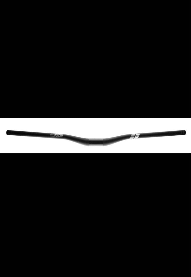 新品　ENVE M7 Carbon bar ライズ25mm