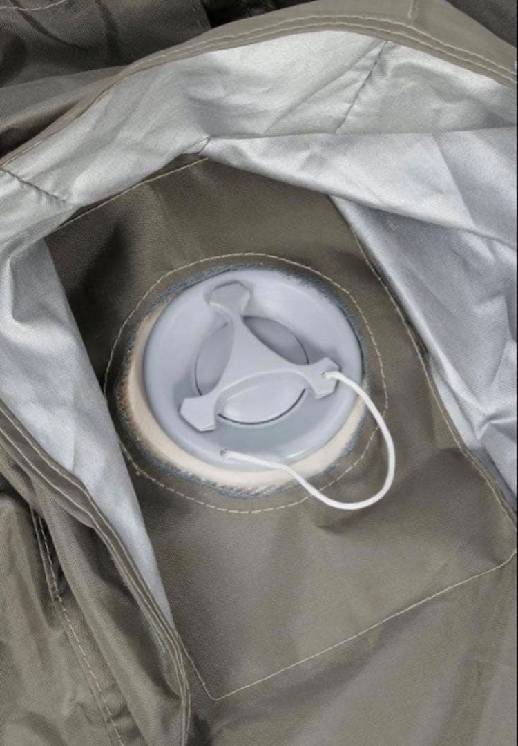 コメリ　エアーフレームテント　未開封