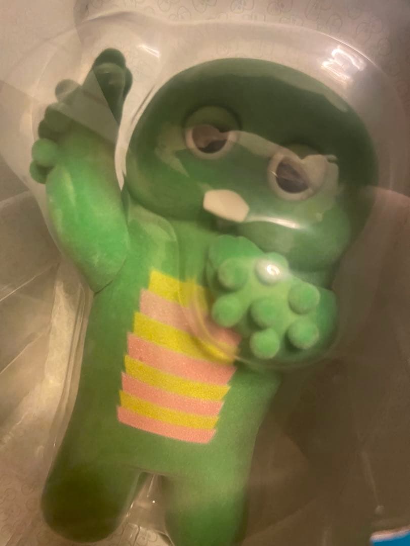 a*様 メディコムトイ　ガチャピンとムック コレクターズドールセット