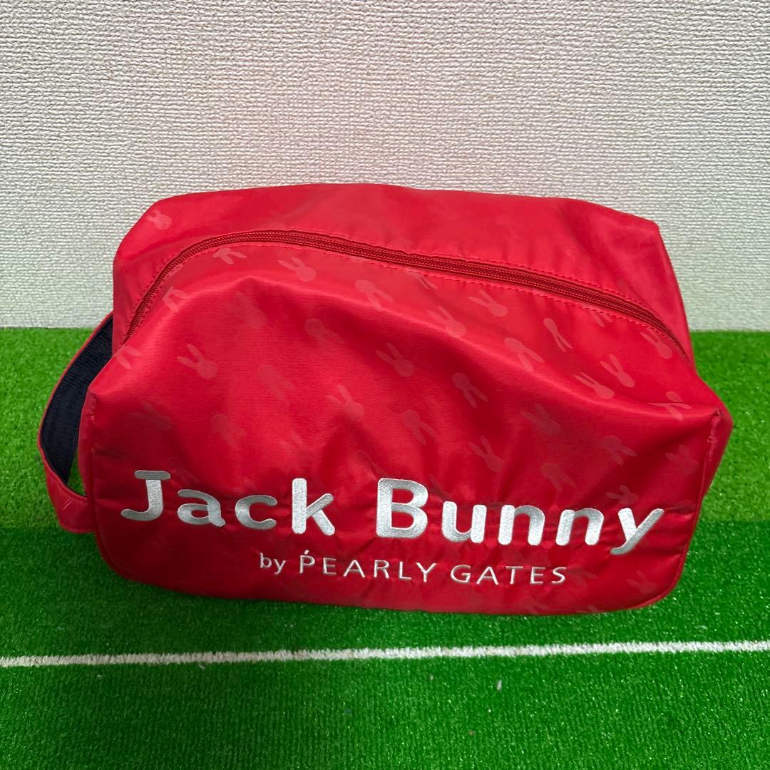 ジャックバニー　ロッカーバッグ&シューズケース（美品)&カートバッグ 3点セット