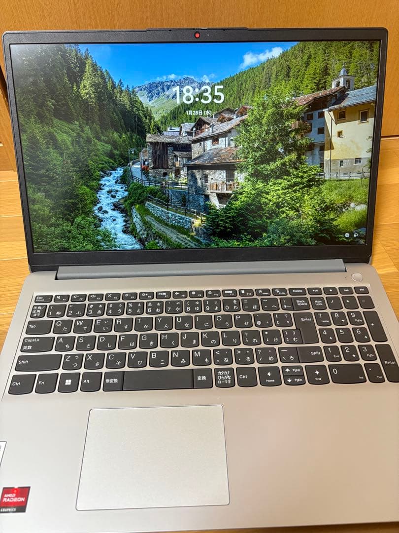 DTM・DAW Lenovo IdeaPad Slim 170