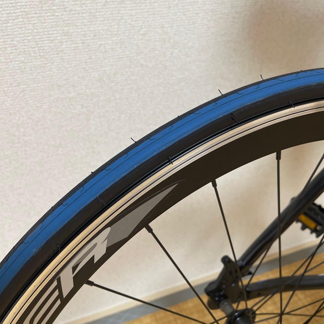 PANTHER ロードバイク 青/黒