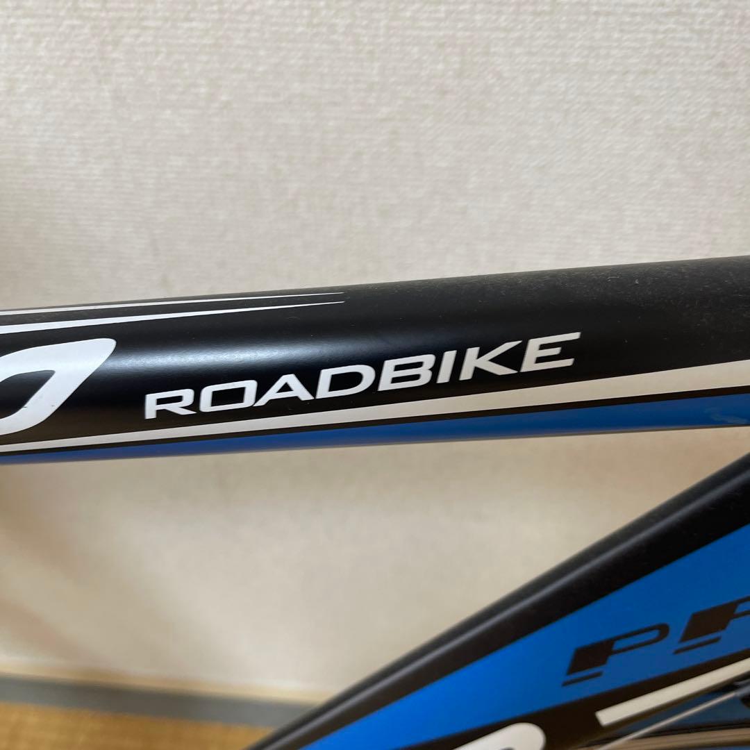 PANTHER ロードバイク 青/黒