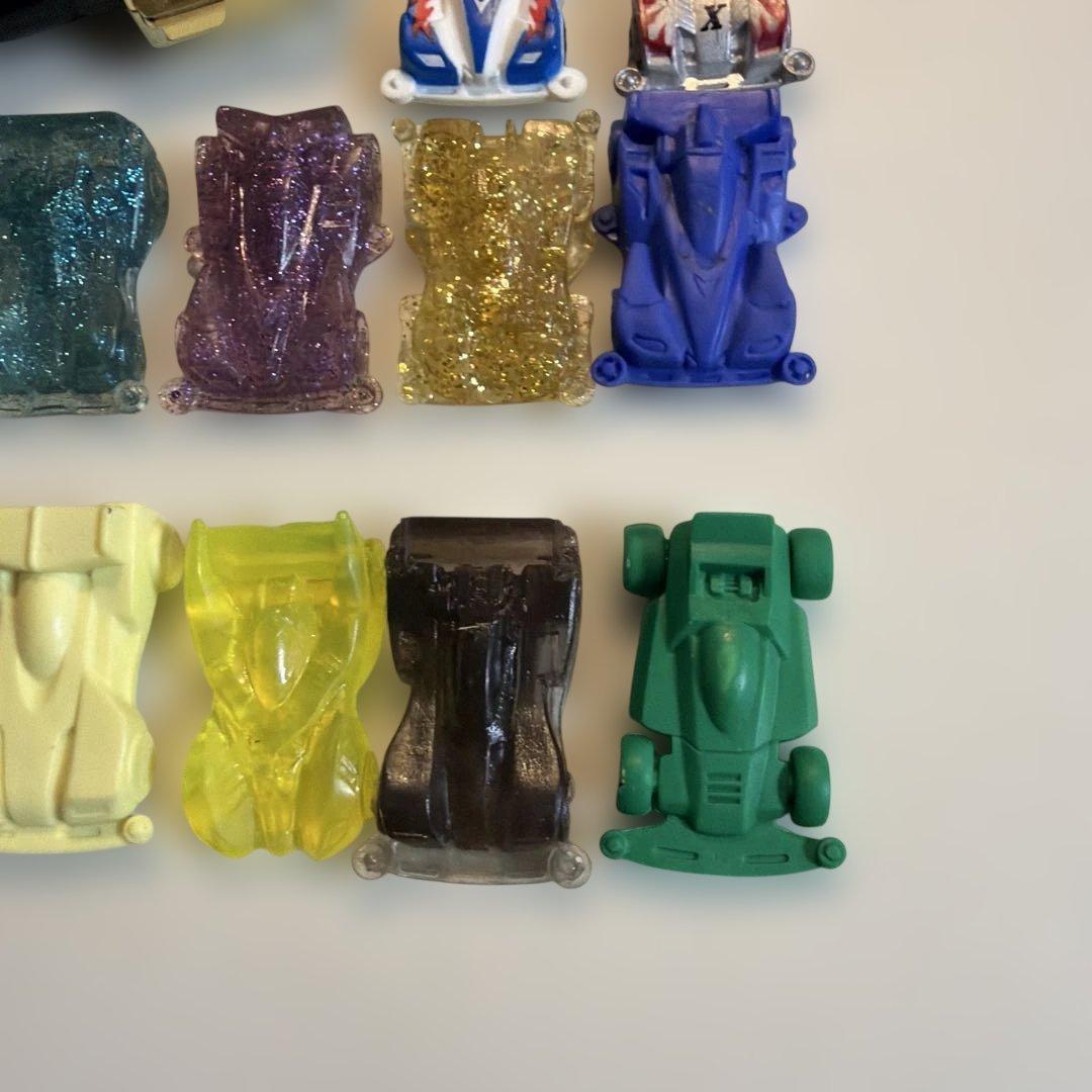 ミニ四駆消しゴム(レア)