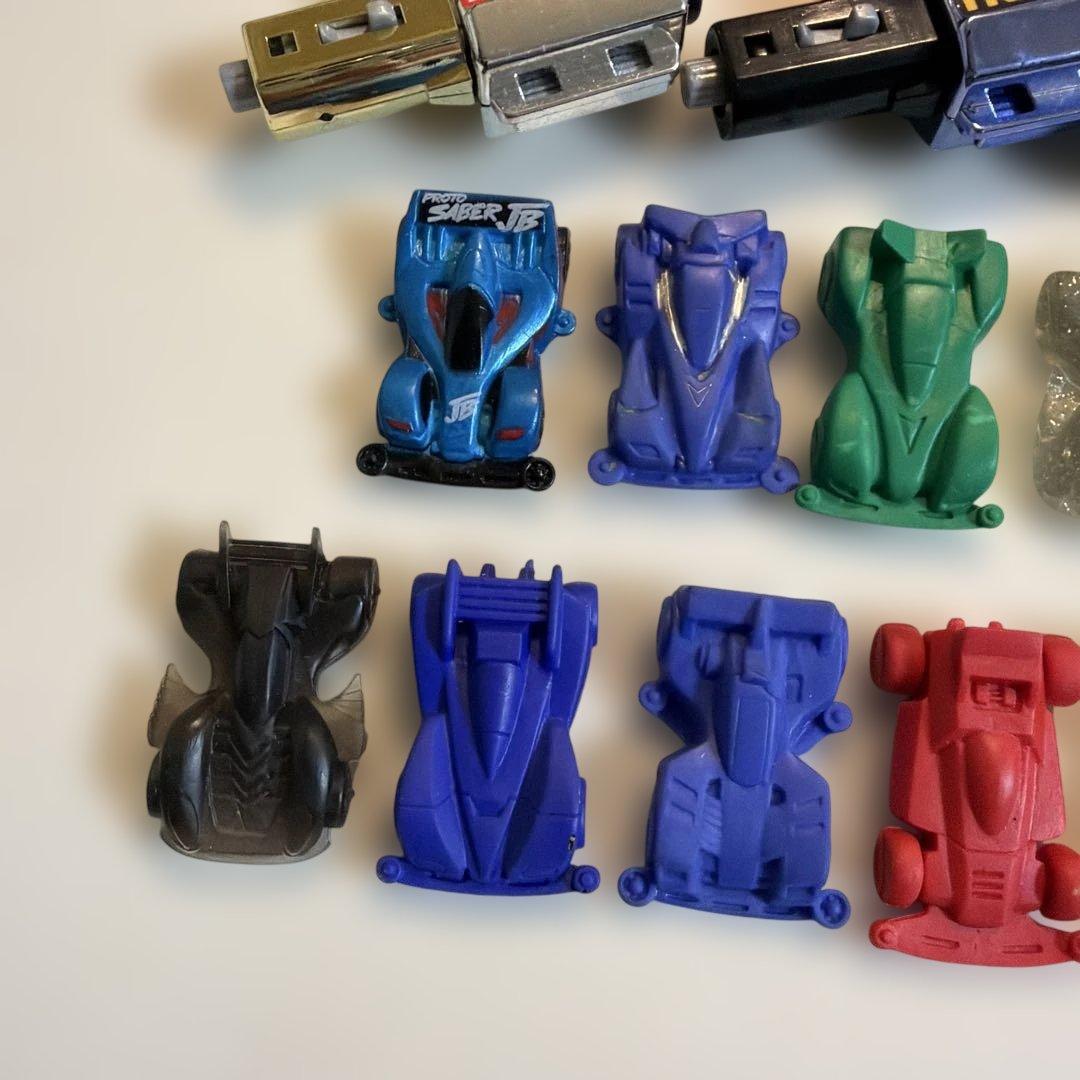 ミニ四駆消しゴム(レア)