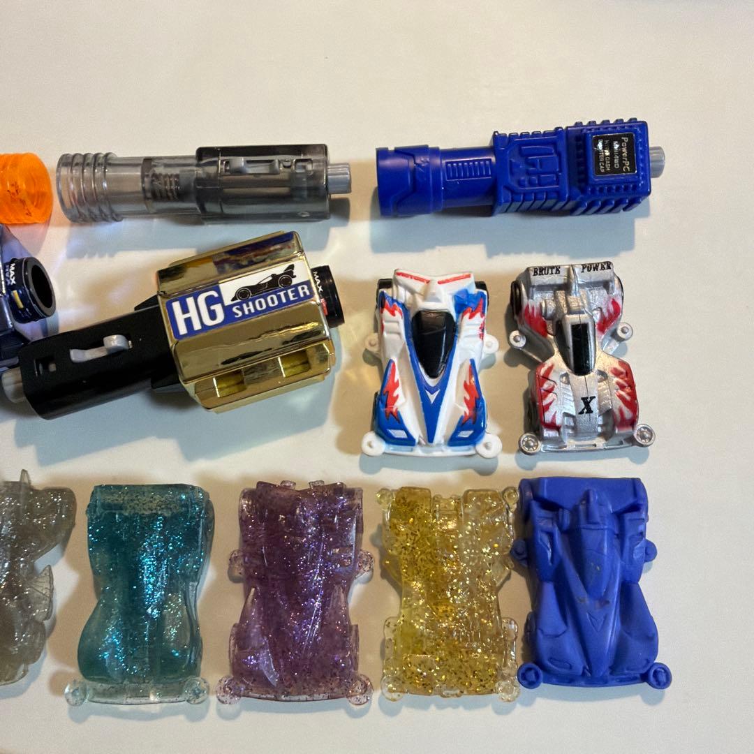 ミニ四駆消しゴム(レア)