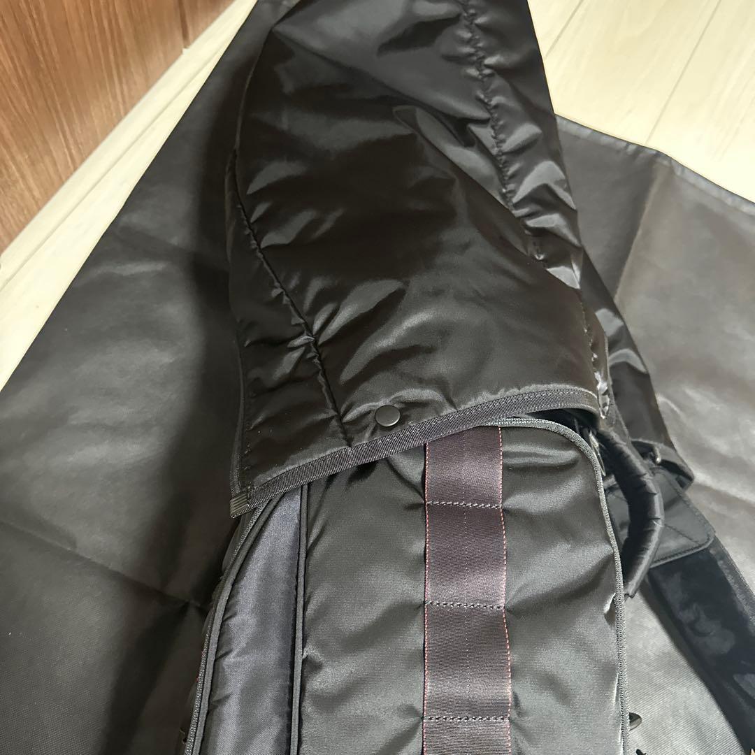 y*h様 BRIEFING ブリーフィング キャディバッグ CR-6 黒色ブラッ