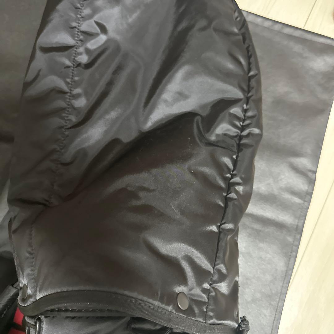 y*h様 BRIEFING ブリーフィング キャディバッグ CR-6 黒色ブラッ