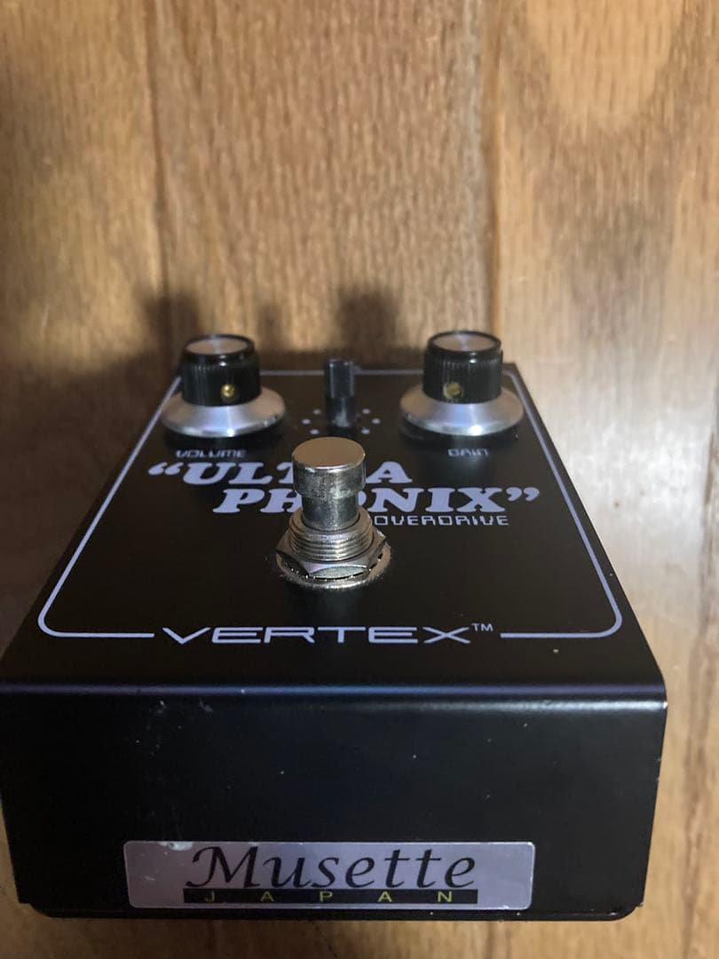 ギター VERTEX ULTRA PHONIX OVERDRIVE