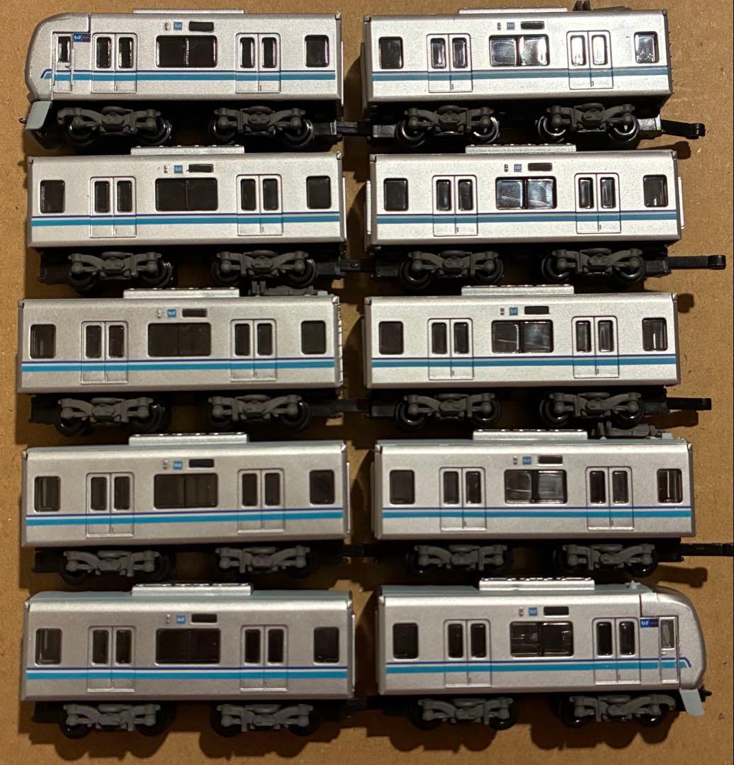 栗*様 ・Bトレ・東京メトロ05系13次車（東西線）・10連フル編成