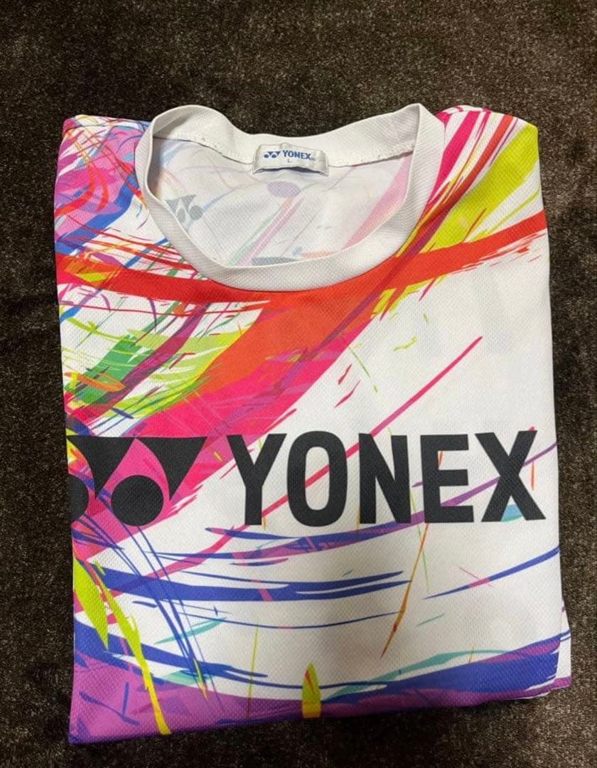 YONEX バドミントンウェア インターハイ2022