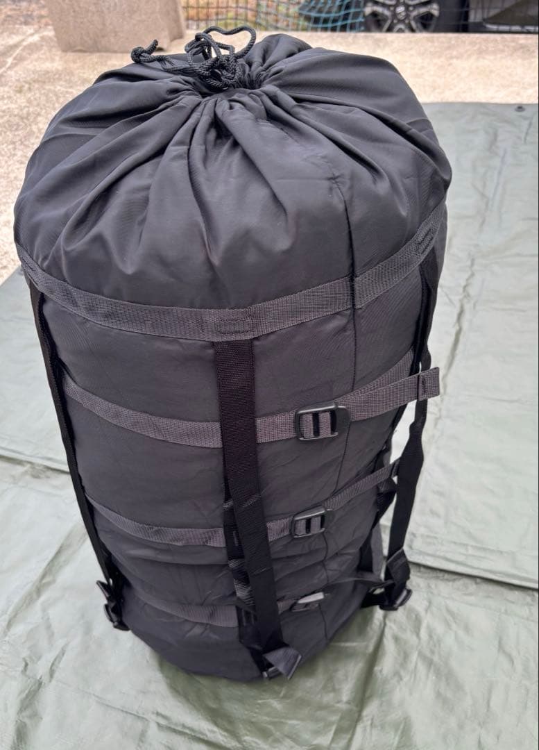 モジュラースリーピングシステム4点セット 寝袋　シェラフA